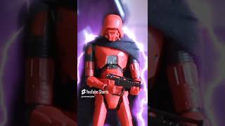 STAR WARS MEETS THE BLACK HOLE shortsvideo starwarsblackseries theblackseries blackseries6inch [upl. by Eanram]