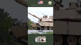 M1A2 Abrams Tank Load and fire army military [upl. by Elephus42]