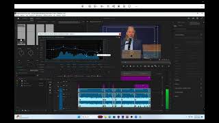 Video editing for Bodhisattvas Audio correction [upl. by Enohpesrep]