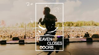 Heaven Closes Doors Official Video  Gable Price and Friends [upl. by Malena]