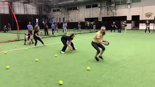 2020 NJ Gators Softball Winter Training Video [upl. by Selym194]