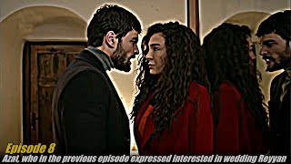 Episode 8 Season 1😎🔥English Subtitles✨Hercai [upl. by Liba]