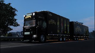 Bygger Kopparberg Ciderlimousine ets2 v146 [upl. by Quintina]