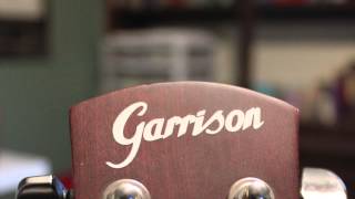 Garrison Guitar AG200 [upl. by Demakis]