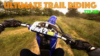 Ultimate trail riding with TTR 230 [upl. by Maroney118]