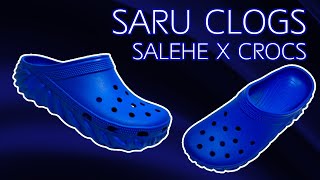 2024 Crocs Salehe Bembury Saru Clog Geneva Review amp On Feet [upl. by Irac905]