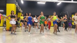 CLASE DE DIVAS CARNAVAL DE BARRANQUILLA 2023 🔥✨ [upl. by Aohk]