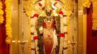 Sri Venkateswara Suprabhatam in Tamil Part 2 [upl. by Ibbetson]