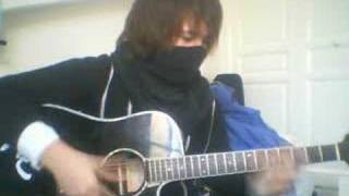 miyavi cover  Jikoai jigajisan jiishiki kajou [upl. by Gwynne]