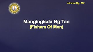 Mangingisda Ng Tao Fishers Of Men [upl. by Hawley]