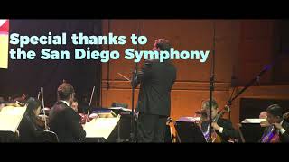 Thank you Symphony at Salk 2022 sponsors [upl. by Wesley]