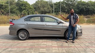 MARUTI CIAZ ZDIPLUS S SMART 20184 అమ్మబడును 8639684499 [upl. by Elatsyrc]