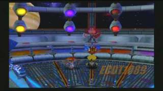 Crash Bandicoot The Wrath of Cortex Playthrough  Part 3968 Boss 5 [upl. by Brande]