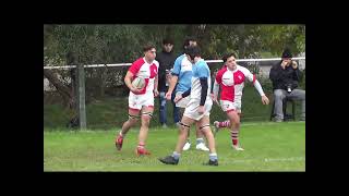 PARTIDO M19 A LOS MATREROS 66 VS CENTRO NAVAL 5 26052024 [upl. by Nahte]