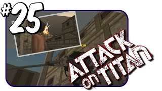 Already a Patch to The Update  Attack on titan tribute game  Ep25 [upl. by Llerraj]