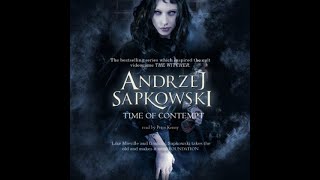 The Witcher  Time of Contempt Audiobook EN [upl. by Dnalel]