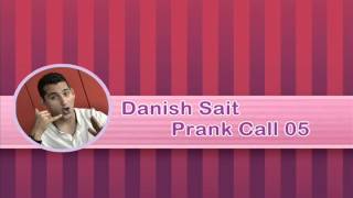 Danish Sait Prank Call 05  Neighbours Electric Car [upl. by Anastasia]