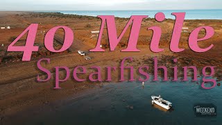 Spearfishing 40 mile [upl. by Finegan652]