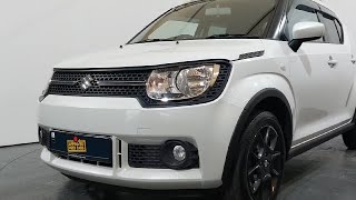 LGZ1405  Suzuki Ignis Hatchback 12 Dualjet SZT 5dr RefId 531192 [upl. by Helena]