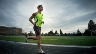 Nick Symmonds Why I Run [upl. by Anedal]