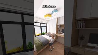 Maximize Small Bedrooms Decoration Design Bedroom [upl. by Loree913]