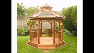 Small garden gazebo ideas [upl. by Burkhart]