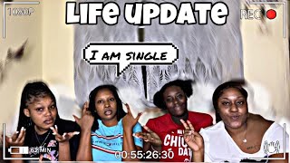 Life Update Why did we stop posting 🤷‍♀️Are we back [upl. by Alaehcim]