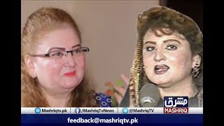 Mahjabeen Qazalbash Interview  Mashriq TV Archive [upl. by Sitoiyanap]