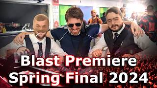 Blast Premiere Spring Final 2024 [upl. by Hokanson]