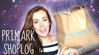 Primark shoplog maart 2014 [upl. by Ahsitahs]