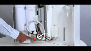 Aquaguard Neo Water Purifier Operation [upl. by Ettari]