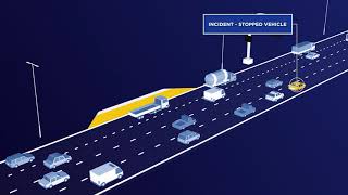 ClearWay Stopped Vehicle Detection [upl. by Eipper129]