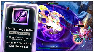 Is The New Tank Prismatic Black Hole Gauntlet OP [upl. by Anolla]