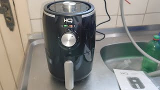 Fritadeira Elétrica AirFryer HQ 28 Litros Preto HF 2055  127V É bom [upl. by Winne942]