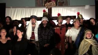 SFC Toronto  The Passion Of Christ 2014 12 [upl. by Aissej]