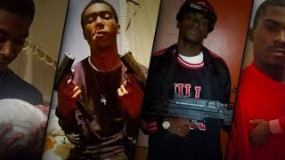 inside Atlanta deadly gang war  a dark tale [upl. by Annaig35]