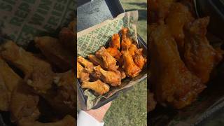 Trying Followers Wingstop Orders 👀🔥 wingstop [upl. by Erving66]