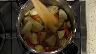 Pressure Cooking Vegetables Glazed Root Vegetables [upl. by Fayth615]