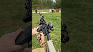 M4 Carbine suppressed [upl. by Faythe]