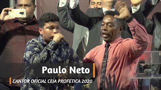 Paulo Neto é Usado Fortemente em Profecia Como Nunca Antes [upl. by Edris]