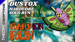 Dustox Hardcore Solo Run  Pokémon Emerald [upl. by Eada]