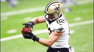 Stash Adam Trautman In Dynasty Leagues [upl. by Ecenaj]