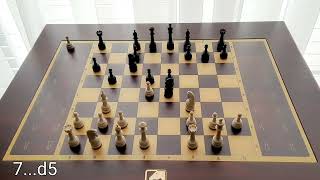 Judit Polgar v Shakhriyar Mamedyarov Bled Olympiad 2002 [upl. by Eadie519]