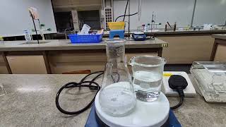 H2 Chemistry Hydrolysis of methyl salicylate 8 [upl. by Nelra]