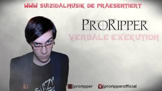 ProRipper  Verbale Exekution Beat by DKBeatZ [upl. by Eseerahs]