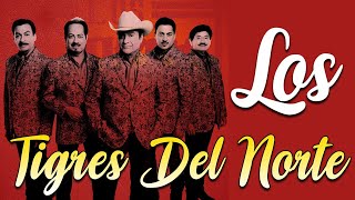 Los Tigres Del Norte Sus Mejores Canciones  Los Tigres Del Norte Mix 2024 Pa Pistear45 [upl. by Yhpos102]