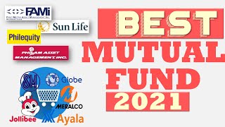 BEST Mutual Fund Investment in the Philippines for Beginners [upl. by Colver]