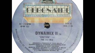 Dynamix II  Bass Generator 121 Jiggawatts Mix 1990wmv [upl. by Ardekan]