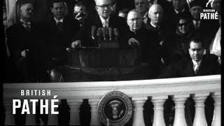 Selected Originals  Eisenhower President Aka Ike Inauguration 1953 [upl. by Jaymie]