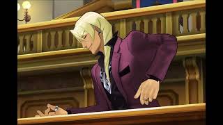 klavier gavin traumadumps in court objectionlol [upl. by Damas]